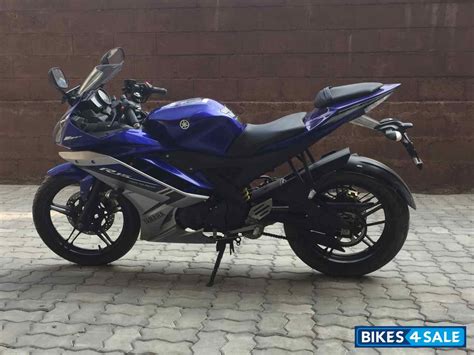 Used 2015 model Yamaha YZF R15 V2 for sale in Bangalore. ID 149636 ...
