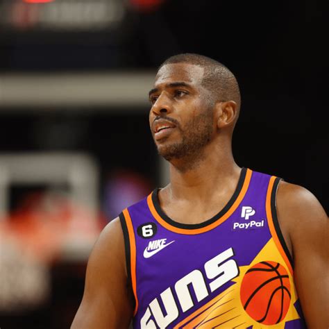 Chris Paul Contract & Its Impact On His Net Worth - Players Bio
