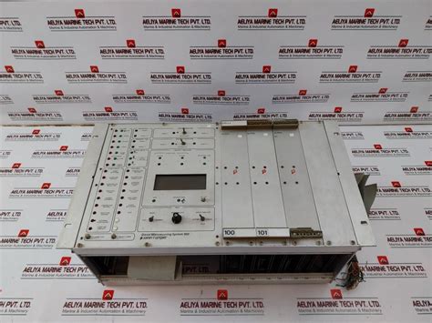 Soren T. Lyngso Diesel Manoeuvring System 900 – Aeliya Marine Tech