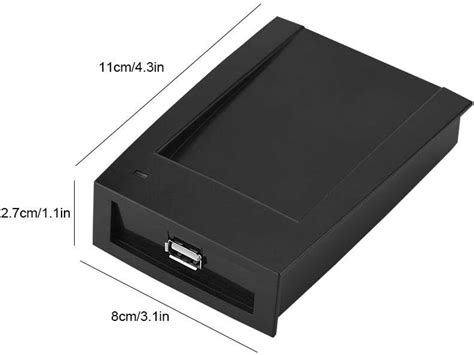 Sutinna 125Khz Smart RFID ID Card Reader, Smart Card Reader India | Ubuy