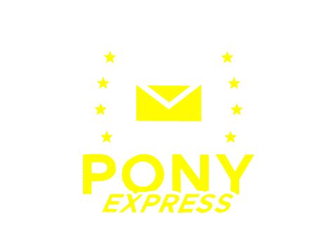 Pony Express Logo Documents | Pony Express Elementary