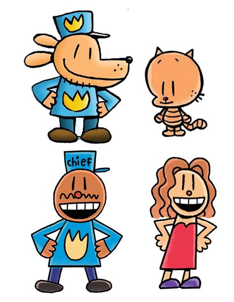 Dog man book, Book themed party, Man birthday