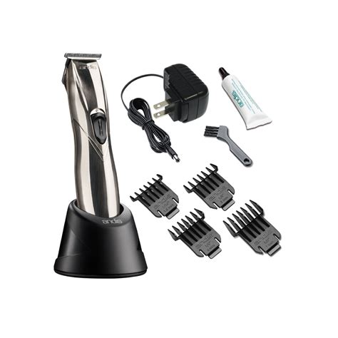 Andis slimline pro li professional cordless trimmer d 8 chrome – Artofit