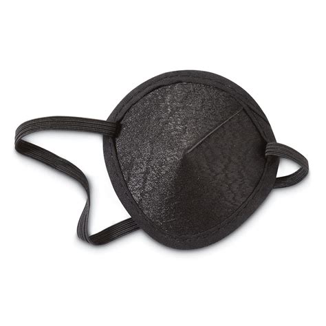 Concave Vinyl Eye Patch : Amazon.in: Beauty