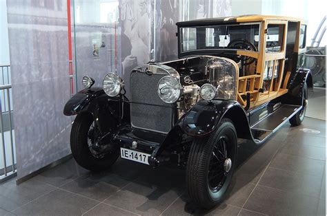 First Audi Car Ever Made Audi: The Unknown History Of The German