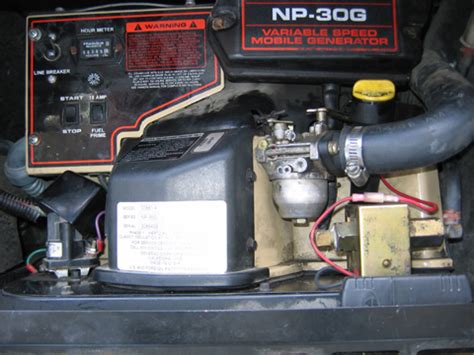 Image result for Generator Modifications