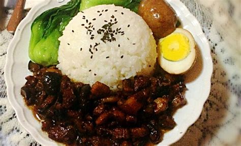 台湾卤肉饭，台湾人教的秘方 - YouTube