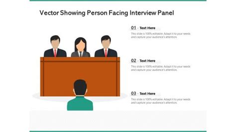 Panel Interview Template 的图像结果