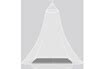 Protection anti-insecte Gardigo Moustiquaire 25201 (l x H) 12500 mm x ...