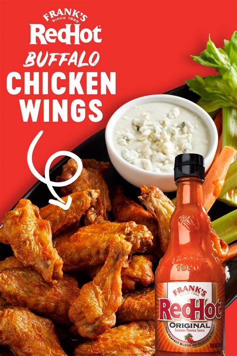 Chicken Wings In The Oven Frank's Hot Sauce at Lisa Griffen blog