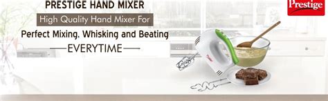 Buy Prestige PHM 1.0 300-Watt Hand Blender with One Touch Turbo Button ...