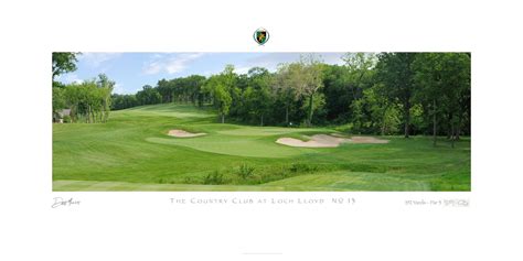 Loch Lloyd No. 13 | Stonehouse Golf