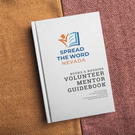Books & Buddies Mentor Hub – Spread the Word Nevada