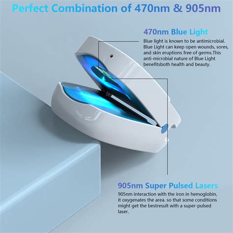 Buy Anti Fungal Treatment Laser Device Finger Toe Nail Fungus Remover ...