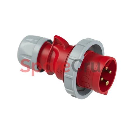 Industrial Plug, Socket & Connectors – SpareCrux