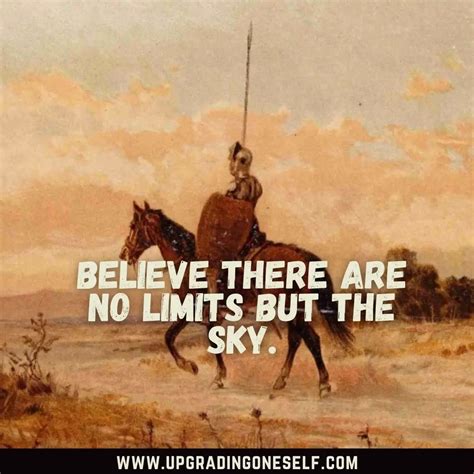Top 20 Mind-Blowing Quotes From Don Quixote Novel