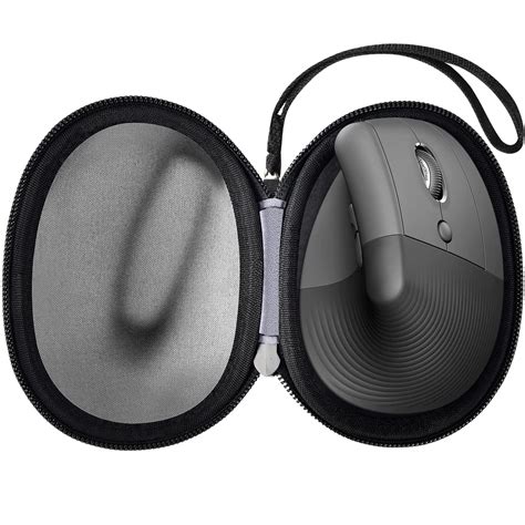 Ultimate Protection for Logitech Lift Mouse: ANKHOH Case Review ...