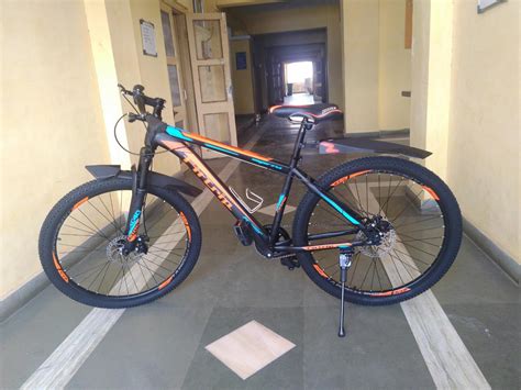 Buy FitTrip Snyper 27.5" (Blue Orange) Online at Low Prices in India ...
