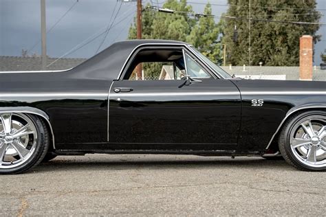 1969 Chevrolet El Camino | Ford Family Auto