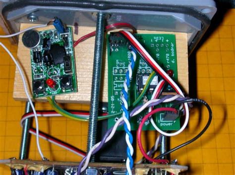 Image result for Model Railroad Switch Controller Using Servos