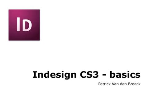 Image result for InDesign Basics Tutorial