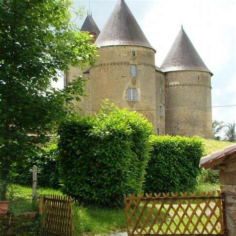 CHATEAU DE BRIE (Champagnac-la-Riviere) - Inn Reviews & Photos ...