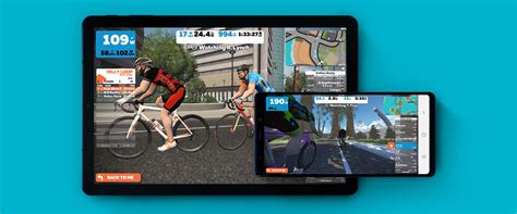 Zwift has come to Android! | Zwift