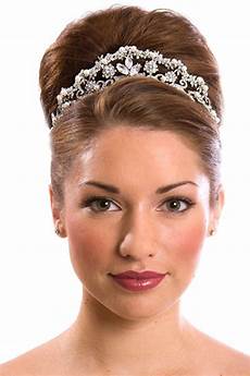 Wedding Hairstyles For Hair With Tiara by Wedding Hairstyles With Tiara Updo Wedding Wedding Hairstyles For Hair With Tiara