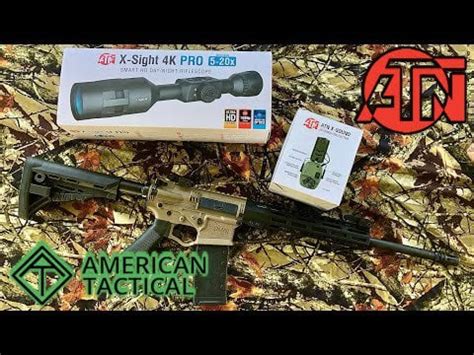 Image result for ATN 4K Pro Problems