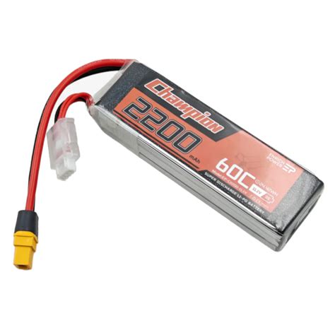 Probots 11.1V 2200mAh 60C 3S LiPo Battery Lithium Polymer Buy Online India