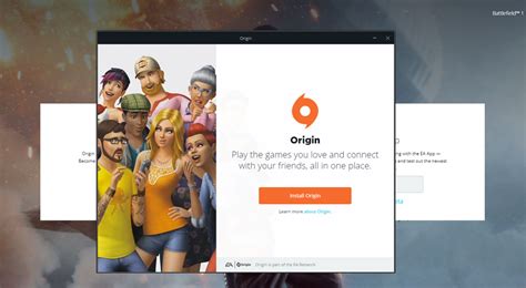 Image result for Origin Software Install