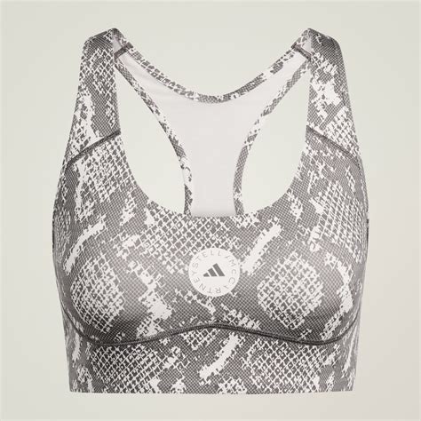 Adidas By Stella McCartney Power Impact Training Bra Medium Support ...