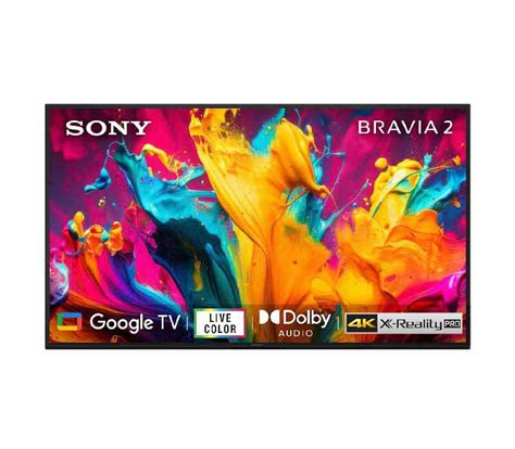 Sony 43 inch Bravia S22M2 LED Google TV 2025 : Specs & Review