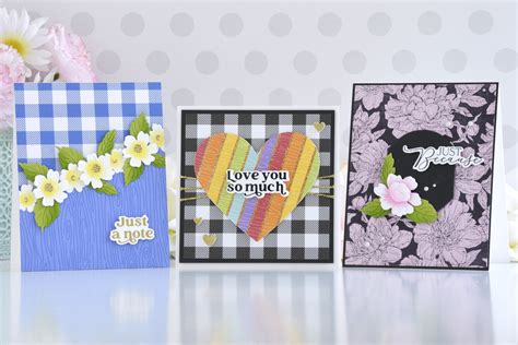 Card Making Using Patterned Paper 的图像结果