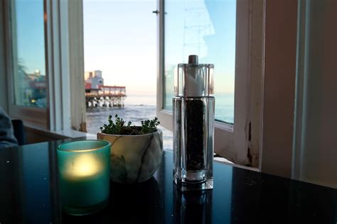 Lalla Oceanside Grill, pour manger "presque" les pieds dans l'eau ...