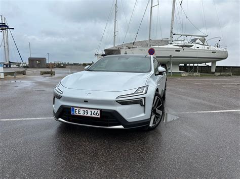 Polestar 4: our test drive in Denmark - NordiskBil