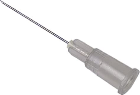 2009307 W Sohngen | W Sohngen Grey Cannula, 100 Per Package , G27 | 309 ...