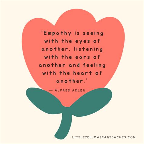 11 Empathy Quotes for Kids Part 2 - LittleYellowStar