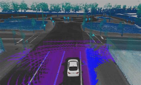 Ford tests autonomous vehicles in full-scale simulated urban ...