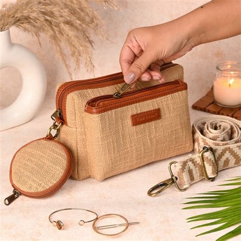 BOX SLING BAGS – Visual Echoes