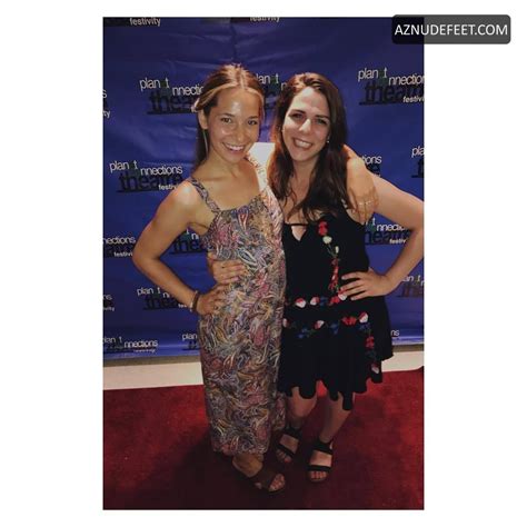 ALYSSA KEMPINSKI Feet - AZNudeFeet