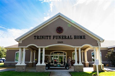 Trinity Memorial Funeral Home & Crematory in Trinity, FL