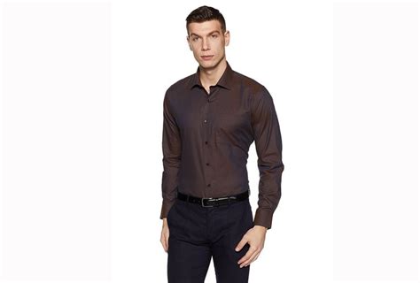The Best Formal Shirts For Men In India