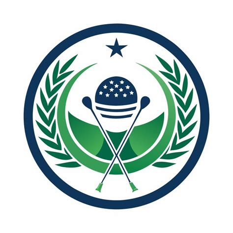 Golf Logo Simple 的图像结果