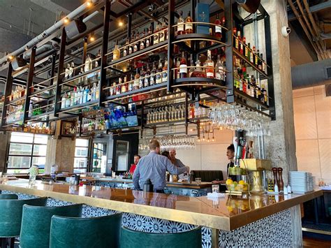 THE ROCKHILL GRILLE, Kansas City - Crossroads - Restaurant Reviews ...
