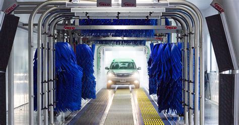 What Is An Automatic Car Wash at Lisa Hawke blog