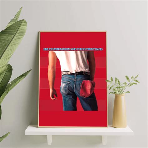 Image result for Bruce Springsteen Double Exposure Photo