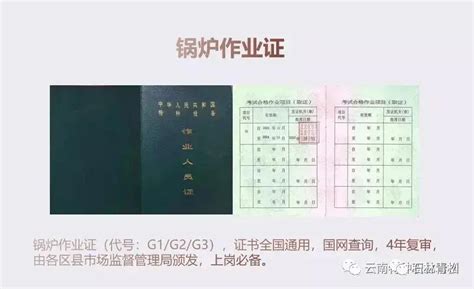 特种作业操作证考试报名简章