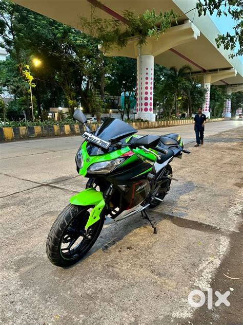 Ninja 300 ( VVIP No - 786 ) - Motorcycles - 1812725039