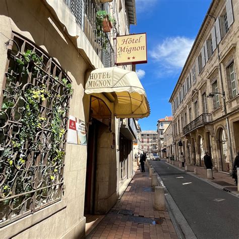 HOTEL MIGNON (Avignon) - Hotel Reviews, Photos, Rate Comparison ...